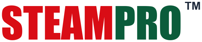 STEAMPRO Logo