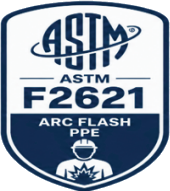 ASTM F2621 Arc Flash PPE