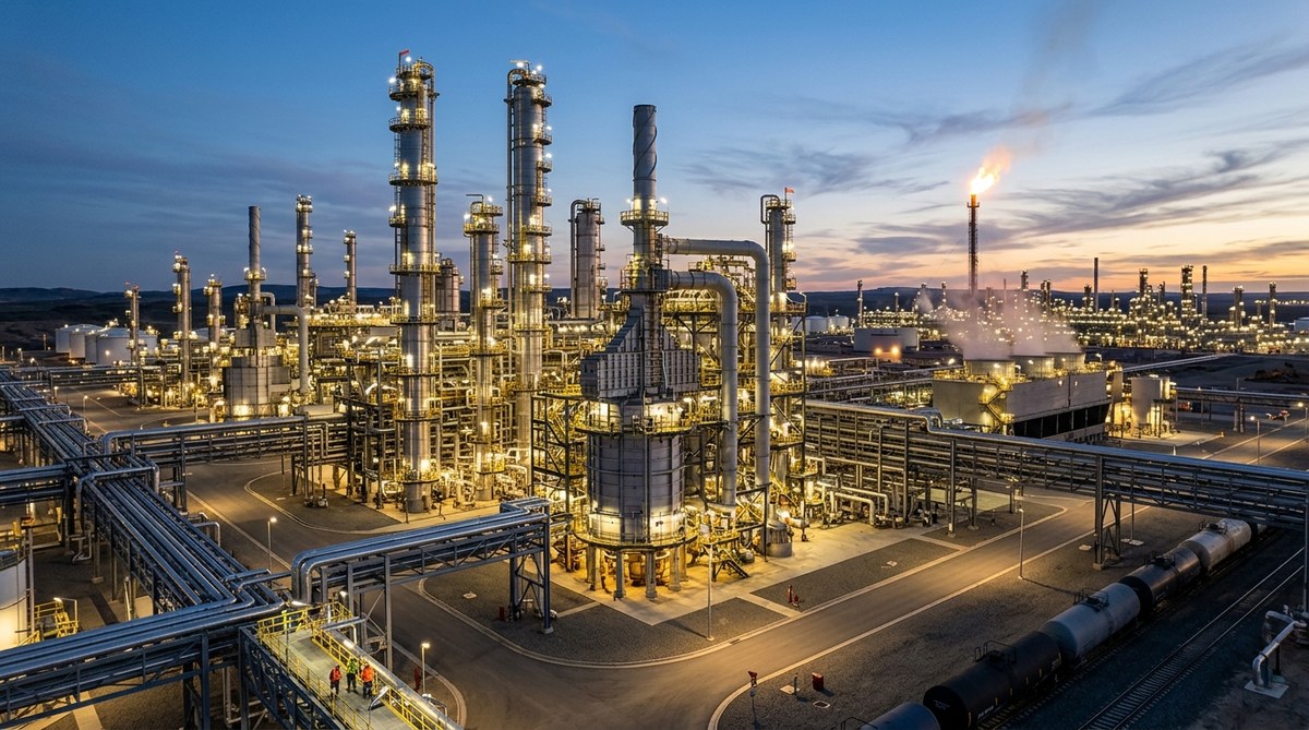 Oil, Gas & Petrochemicals Protective Wear