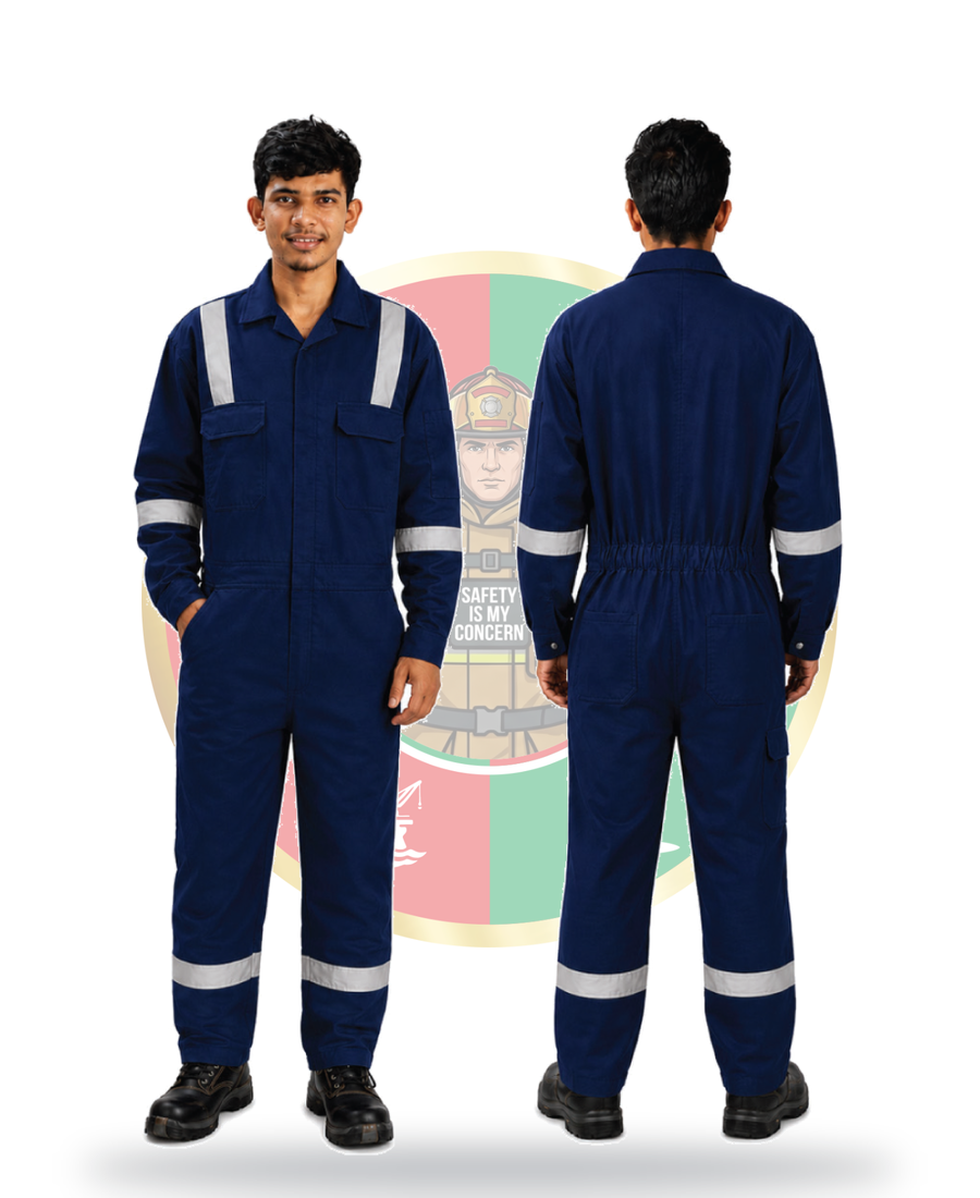 100% Cotton Coverall