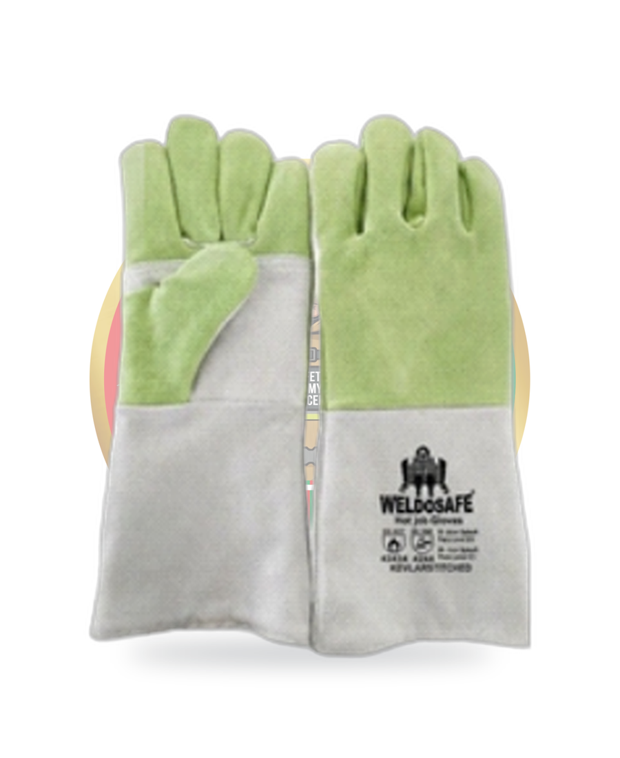 Hot Job Green