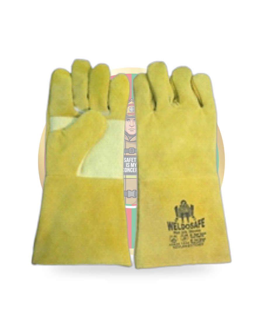 Hot Job Yellow