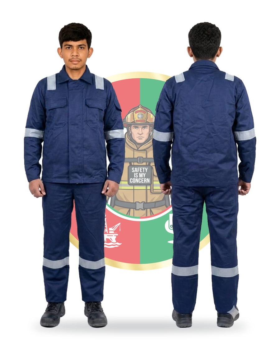 Molten Metal D3, E3 Protective Garments